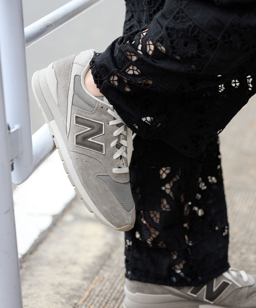 WEB限定》NEW BALANCE/ニューバランス U996（スニーカー）｜New