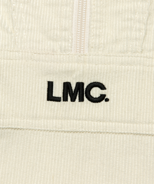 LMCの「OG CORDUROY ANORAK JACKET ivory(ナイロンジャケット・レディース・その他・M/L/XL/S)」の3枚目の写真