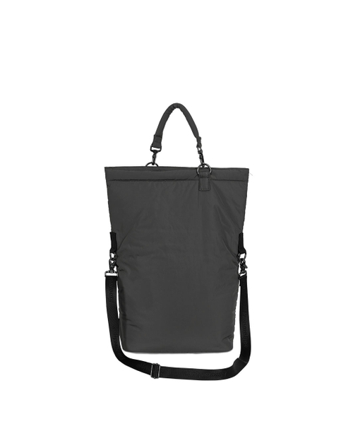 MMLG（エムエムエルジー）の「[Mmlg] CUSHION 3WAY BAG (GREY)（メッセンジャーバッグ・レディース・その他・FREE）」の4枚目の写真