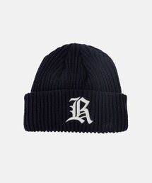 TAKEASY KIDS（テイクイージーキッズ）の「R ジェリービーニー（ネイビー）（ニットキャップ/ビーニー）」