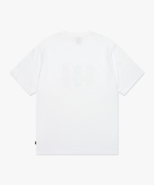 LMCの「BEAR FRIENDS TEE white（Tシャツ/カットソー・レディース・その他・S/M/L/XL）」の3枚目の写真
