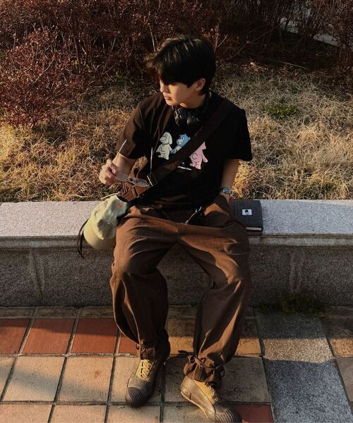 LMCの「BEAR FRIENDS TEE white(Tシャツ/カットソー・レディース・その他・S/M/L/XL)」の8枚目の写真