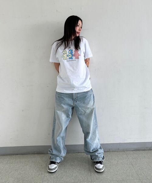 LMCの「BEAR FRIENDS TEE white(Tシャツ/カットソー・レディース・その他・S/M/L/XL)」の12枚目の写真