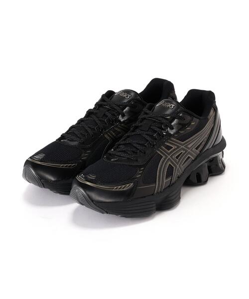 ASICS（アシックス）の「ASICS/アシックス/GEL-KINETIC FLUENT（スニーカー・メンズ・その他3/ブラック・27.0cm/28.0cm/26.0cm）」の2枚目の写真