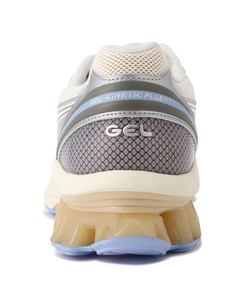 ASICS（アシックス）の「ASICS/アシックス/GEL-KINETIC FLUENT（スニーカー・メンズ・その他3/ブラック・27.0cm/28.0cm/26.0cm）」の8枚目の写真