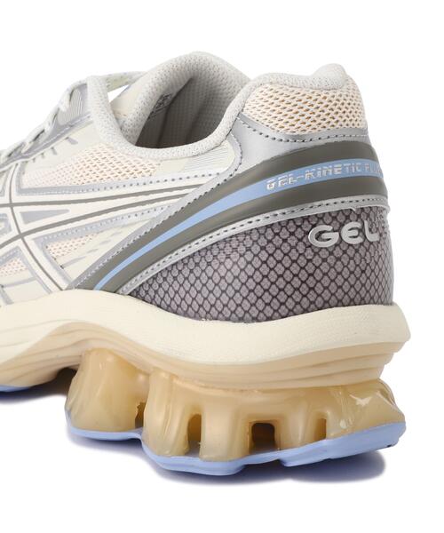 ASICS（アシックス）の「ASICS/アシックス/GEL-KINETIC FLUENT（スニーカー・メンズ・その他3/ブラック・27.0cm/28.0cm/26.0cm）」の9枚目の写真