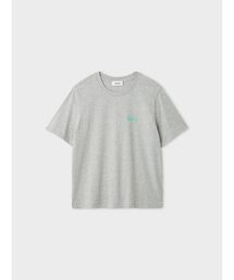 バックプリントロゴTシャツ