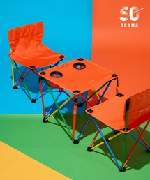 Coleman（コールマン）の「【別注】Coleman/ コンパクト チェアテーブル セット 2026（アウトドアグッズ）」