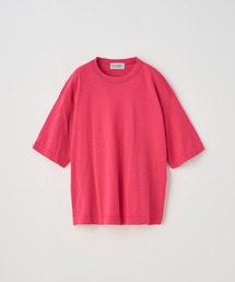 JOHN SMEDLEY | コットンニットTシャツ(ニット/セーター)