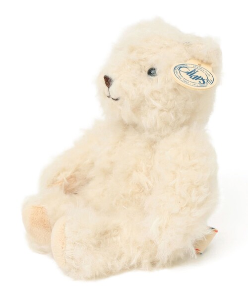 SHIPS（シップス）の「BON TON TOYS:B.T. CHAPS :Mini BEAR & CAT ぬいぐるみ（その他・キッズ・ホワイト系その他/ブラウン系その他・ONE SIZE）」の6枚目の写真