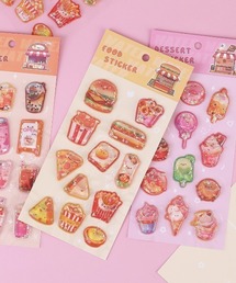 LAC-VERT（ラック・ヴェール）の「きらきらウォーターフードシール（ステッカー/テープ）」