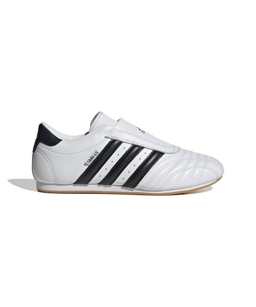 adidas(アディダス)の「【HEREIAM】adidas(アディダス)/TAEKWONDO(テコンドー)(スニーカー・レディース・ホワイト/ブラック・24.5cm/23.5cm)」の3枚目の写真