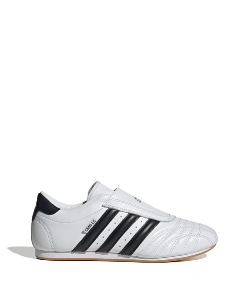 adidas(アディダス)の「【HEREIAM】adidas(アディダス)/TAEKWONDO(テコンドー)(スニーカー・レディース・ホワイト/ブラック・24.5cm/23.5cm)」の4枚目の写真