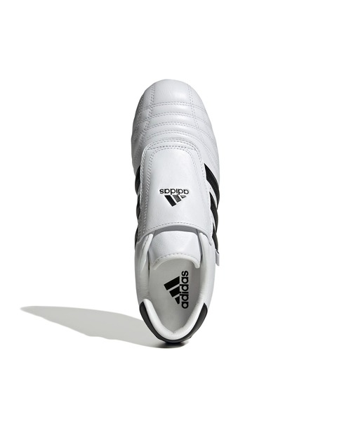 adidas(アディダス)の「【HEREIAM】adidas(アディダス)/TAEKWONDO(テコンドー)(スニーカー・レディース・ホワイト/ブラック・24.5cm/23.5cm)」の5枚目の写真