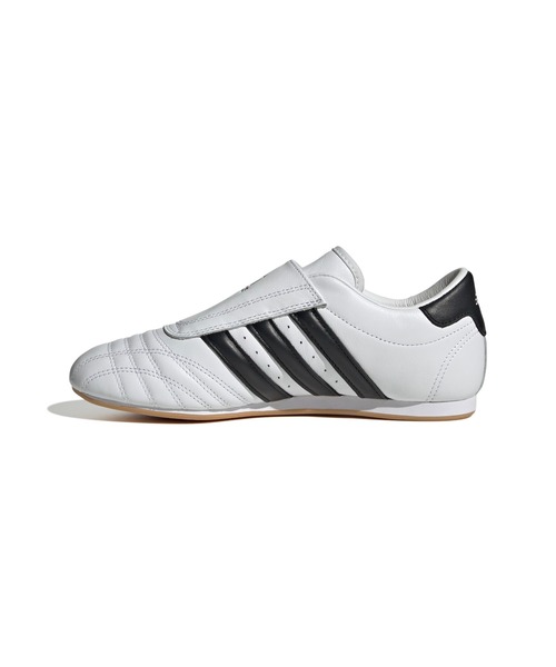 adidas(アディダス)の「【HEREIAM】adidas(アディダス)/TAEKWONDO(テコンドー)(スニーカー・レディース・ホワイト/ブラック・24.5cm/23.5cm)」の7枚目の写真