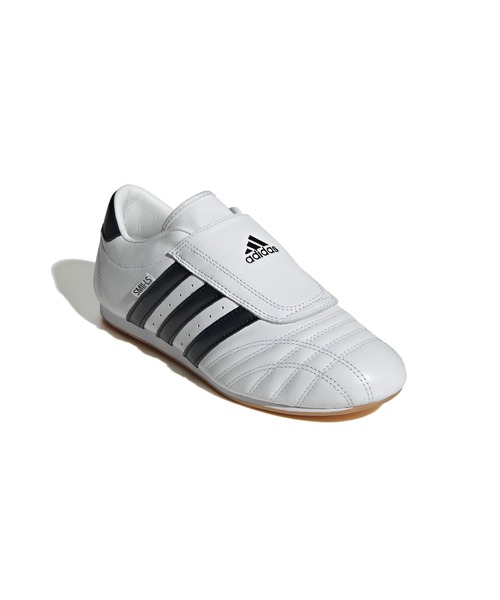 adidas(アディダス)の「【HEREIAM】adidas(アディダス)/TAEKWONDO(テコンドー)(スニーカー・レディース・ホワイト/ブラック・24.5cm/23.5cm)」の8枚目の写真
