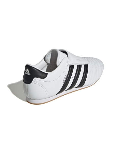 adidas(アディダス)の「【HEREIAM】adidas(アディダス)/TAEKWONDO(テコンドー)(スニーカー・レディース・ホワイト/ブラック・24.5cm/23.5cm)」の9枚目の写真
