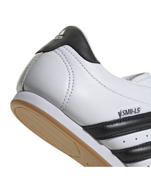 adidas(アディダス)の「【HEREIAM】adidas(アディダス)/TAEKWONDO(テコンドー)(スニーカー・レディース・ホワイト/ブラック・24.5cm/23.5cm)」の10枚目の写真