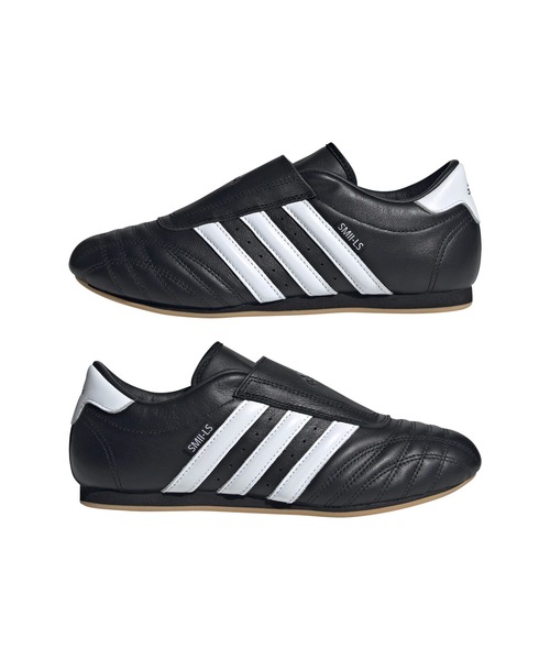 adidas(アディダス)の「【HEREIAM】adidas(アディダス)/TAEKWONDO(テコンドー)(スニーカー・レディース・ホワイト/ブラック・24.5cm/23.5cm)」の22枚目の写真