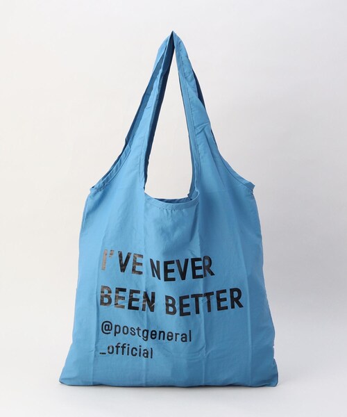 212 KITCHEN STORE(トゥワントゥキッチンストア)の「JUST THE BAG BL(エコバッグ/サブバッグ・レディース・その他・00)」の2枚目の写真