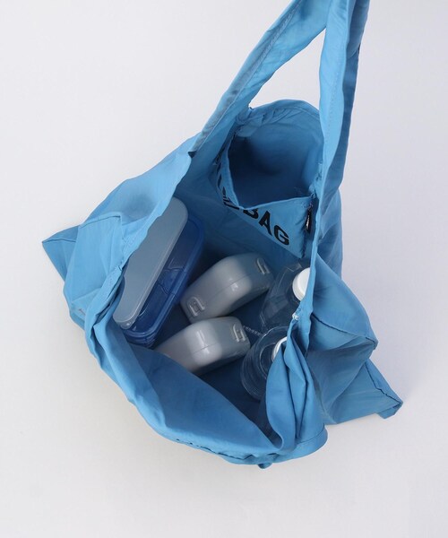 212 KITCHEN STORE(トゥワントゥキッチンストア)の「JUST THE BAG BL(エコバッグ/サブバッグ・レディース・その他・00)」の7枚目の写真
