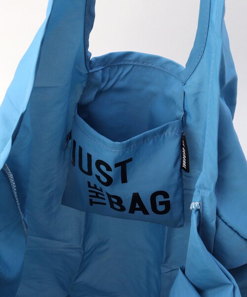 212 KITCHEN STORE(トゥワントゥキッチンストア)の「JUST THE BAG BL(エコバッグ/サブバッグ・レディース・その他・00)」の8枚目の写真