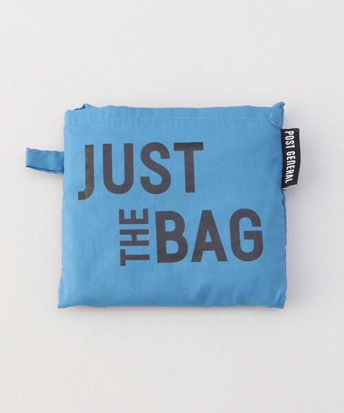 212 KITCHEN STORE(トゥワントゥキッチンストア)の「JUST THE BAG BL(エコバッグ/サブバッグ・レディース・その他・00)」の9枚目の写真