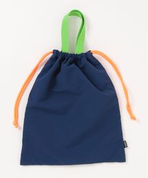 hakka kids（ハッカキッズ）の「ナイロンタフタ巾着バッグ（その他小物）」