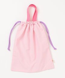 hakka kids（ハッカキッズ）の「ナイロンタフタ巾着バッグ（その他小物）」