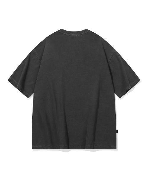 CPGN STUDIO(コンパーニョ)の「キャンディッシュピグメント半袖Tシャツスモークブラック(Tシャツ/カットソー・レディース・その他・MEDIUM/LARGE)」の3枚目の写真