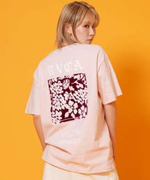 RVCA/ルーカ レディース 半袖 Tシャツ BG043203