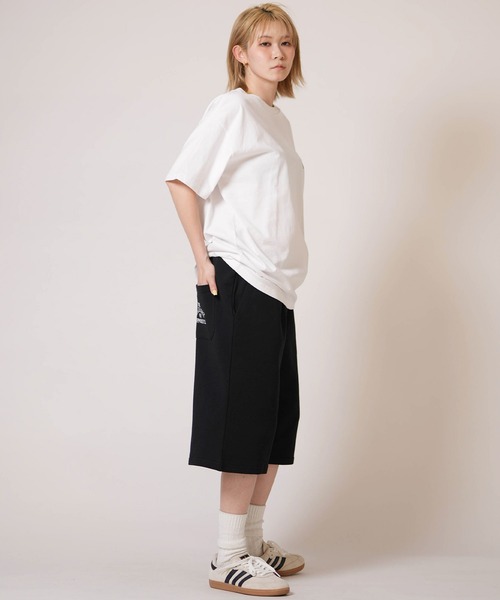 RVCA(ルーカ)の「RVCA/ルーカ レディース 半袖 Tシャツ BG043203(Tシャツ/カットソー・レディース・ブラック/ライトピンク/ホワイト・S/M)」の14枚目の写真