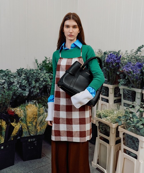 Scottie スコッティートートバッグ（トートバッグ）｜CHARLES & KEITH