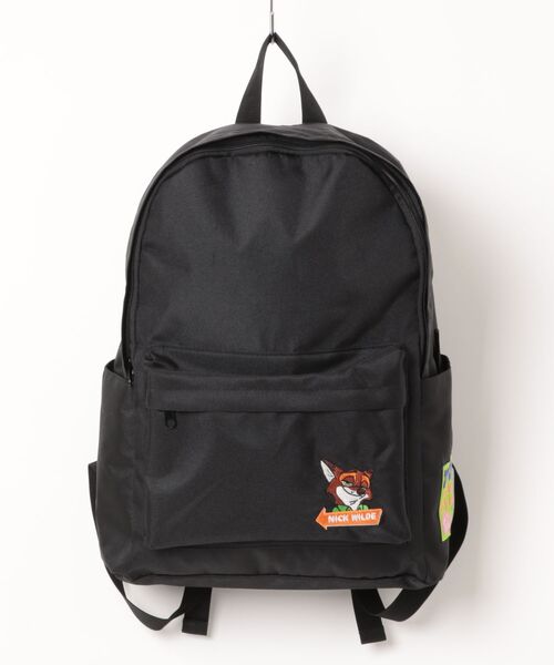 Disney 】 ワンポイント刺繍 バックパック 26S2（バックパック