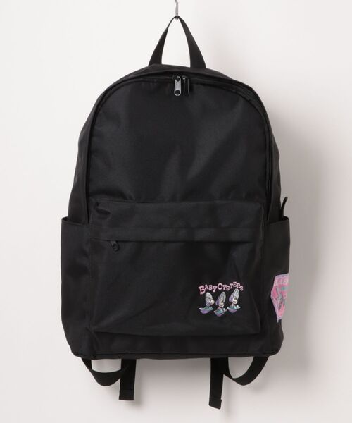 Disney(ディズニー)の「【 Disney 】 ワンポイント刺繍 バックパック 26S2(バックパック/リュック・レディース・ブラック系その他2/ブラック系その他/ブラック系その他3・FREE)」の3枚目の写真