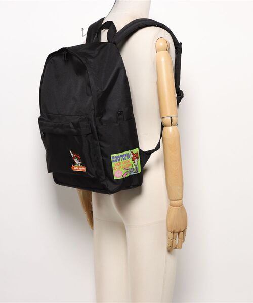 Disney(ディズニー)の「【 Disney 】 ワンポイント刺繍 バックパック 26S2(バックパック/リュック・レディース・ブラック系その他2/ブラック系その他/ブラック系その他3・FREE)」の11枚目の写真