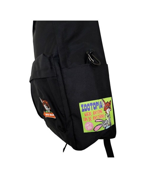 Disney(ディズニー)の「【 Disney 】 ワンポイント刺繍 バックパック 26S2(バックパック/リュック・レディース・ブラック系その他2/ブラック系その他/ブラック系その他3・FREE)」の16枚目の写真