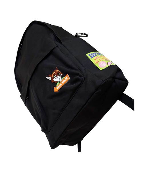 Disney(ディズニー)の「【 Disney 】 ワンポイント刺繍 バックパック 26S2(バックパック/リュック・レディース・ブラック系その他2/ブラック系その他/ブラック系その他3・FREE)」の17枚目の写真