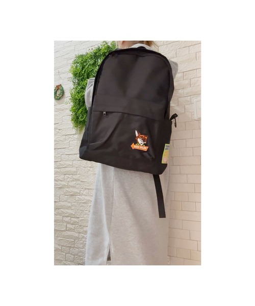 Disney(ディズニー)の「【 Disney 】 ワンポイント刺繍 バックパック 26S2(バックパック/リュック・レディース・ブラック系その他2/ブラック系その他/ブラック系その他3・FREE)」の5枚目の写真