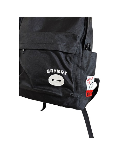 Disney(ディズニー)の「【 Disney 】 ワンポイント刺繍 バックパック 26S2(バックパック/リュック・レディース・ブラック系その他2/ブラック系その他/ブラック系その他3・FREE)」の21枚目の写真