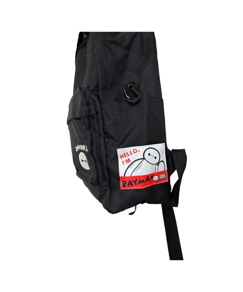 Disney(ディズニー)の「【 Disney 】 ワンポイント刺繍 バックパック 26S2(バックパック/リュック・レディース・ブラック系その他2/ブラック系その他/ブラック系その他3・FREE)」の22枚目の写真