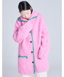 Little sunny bite（リトルサニーバイト）の「【8】【it】【Little Sunny Bite】long cardigan（カーディガン/ボレロ）」