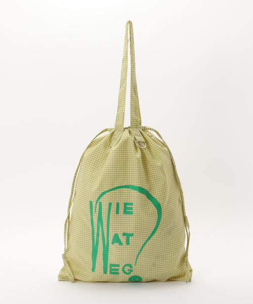 LY(エルワイ)の「【LY / エルワイ】 A3sac エーサンサック(ショルダーバッグ・レディース・ベージュ/オレンジ/ブルー/バーガンディー・FREE)」の1枚目の写真