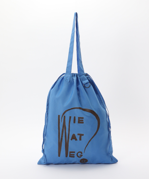 LY(エルワイ)の「【LY / エルワイ】 A3sac エーサンサック(ショルダーバッグ・レディース・ベージュ/オレンジ/ブルー/バーガンディー・FREE)」の5枚目の写真