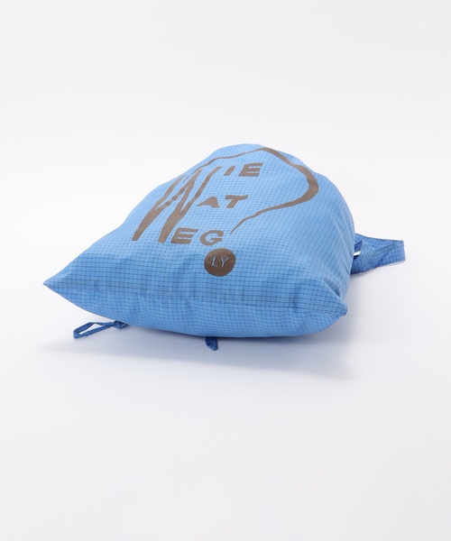 LY(エルワイ)の「【LY / エルワイ】 A3sac エーサンサック(ショルダーバッグ・レディース・ベージュ/オレンジ/ブルー/バーガンディー・FREE)」の8枚目の写真