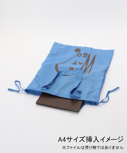 LY(エルワイ)の「【LY / エルワイ】 A3sac エーサンサック(ショルダーバッグ・レディース・ベージュ/オレンジ/ブルー/バーガンディー・FREE)」の10枚目の写真