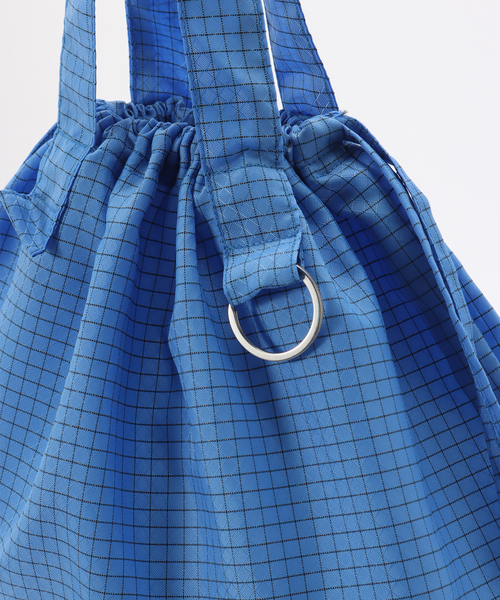 LY(エルワイ)の「【LY / エルワイ】 A3sac エーサンサック(ショルダーバッグ・レディース・ベージュ/オレンジ/ブルー/バーガンディー・FREE)」の12枚目の写真