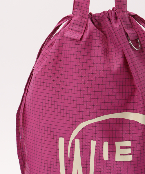 LY(エルワイ)の「【LY / エルワイ】 A3sac エーサンサック(ショルダーバッグ・レディース・ベージュ/オレンジ/ブルー/バーガンディー・FREE)」の15枚目の写真