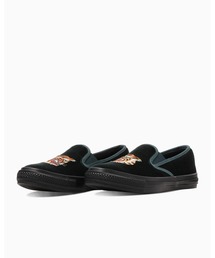 CONVERSE ALL STAR(�R���o�[�X�I�[���X�^�[)��ALL STAR KUNGFU SLIP-ON / �I�[���X�^�[�@�J���t�[�@�X���b�v�I��(�X���b�|��)