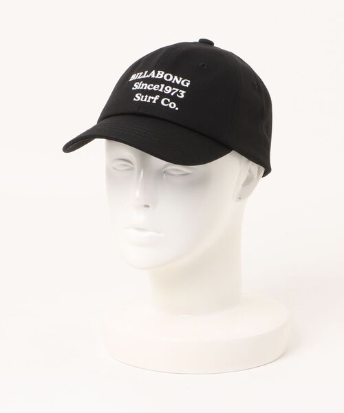 BILLABONG（ビラボン）の「BILLABONG キッズ LOGO CAP キャップ 【2026年春夏モデル】（キャップ・キッズ・ブラック/ホワイト/ベージュ・FREE）」の3枚目の写真